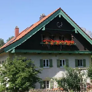 Wagnerhaus , Bad Reichenhall Deutschland