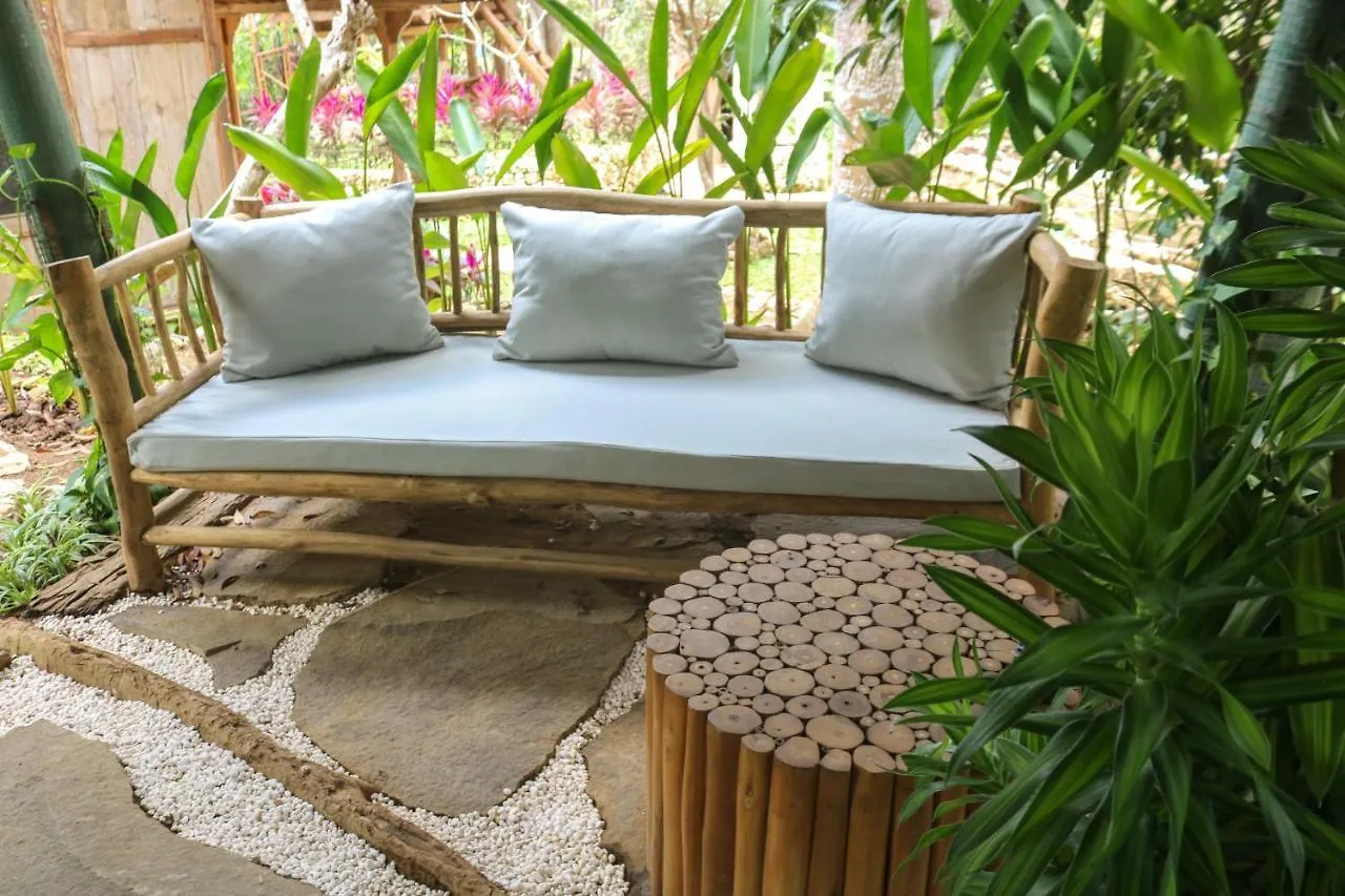 Hytte Roots Tree House Villa Uluwatu