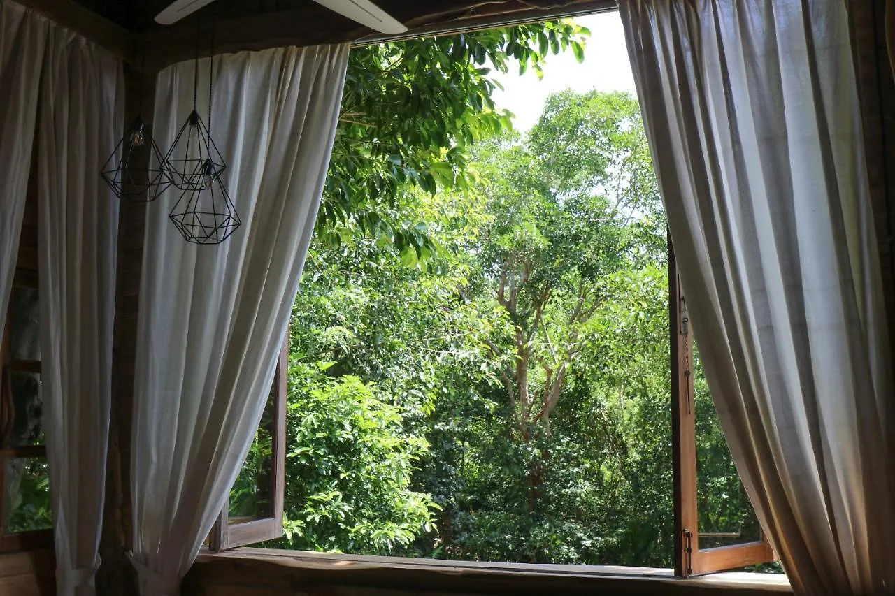 Hytte Roots Tree House Villa Uluwatu Indonesien