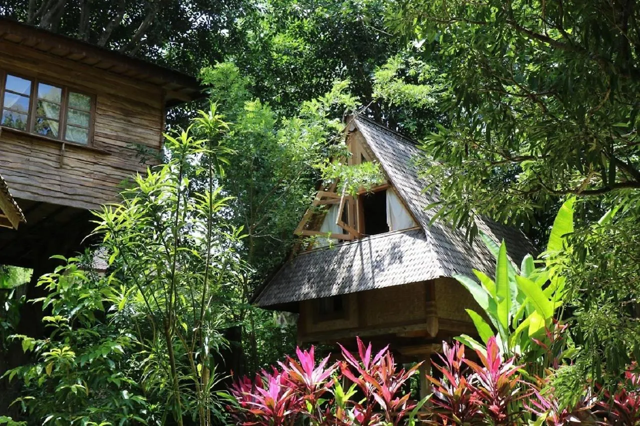 Roots Tree House Villa Uluwatu 0*,