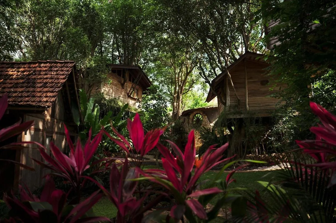 Roots Tree House Villa Uluwatu 0*,  Indonesien