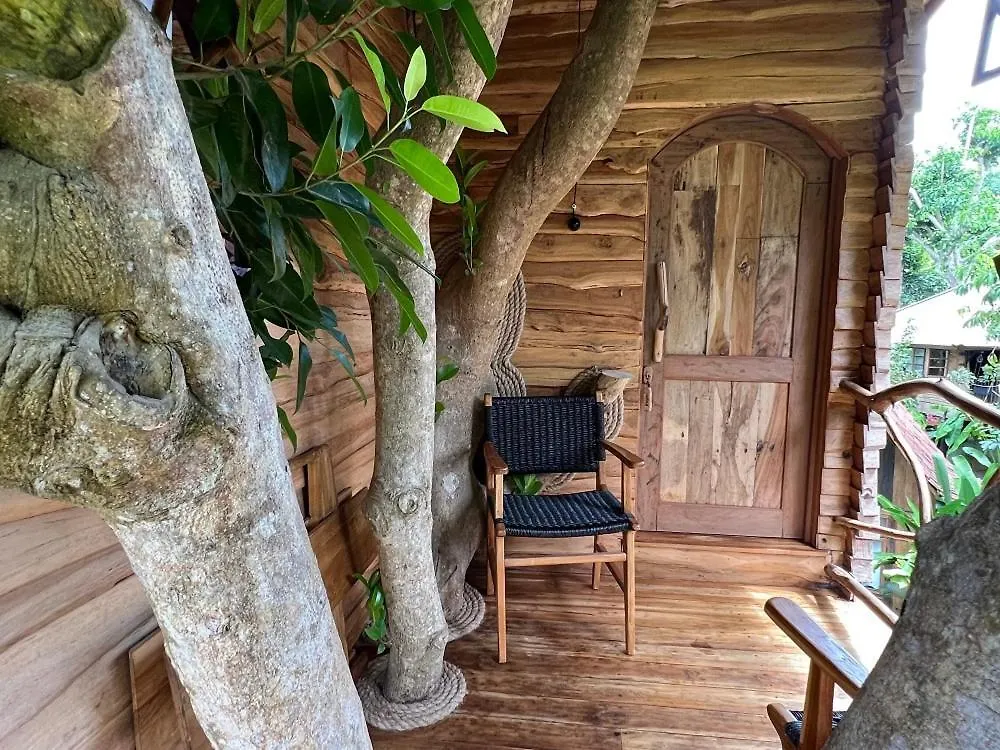 Roots Tree House Villa Uluwatu